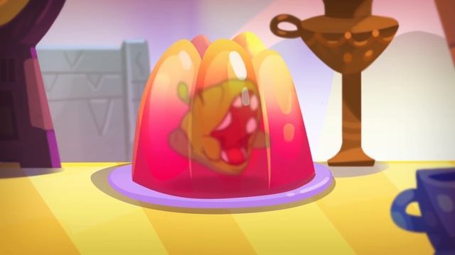 Find the Hidden Object Ep. 3 - Om Nom Stories: Mad Tea Party