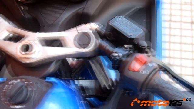 Prueba a fondo - Suzuki GSX R 125 смотреть онлайн
