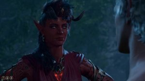 Astarion's Romance Scene As Karlach | BG3 Origin Playthrough