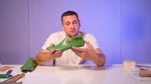 Как подобрать и подогнать обувную колодку под стопу Урок 2. Процесс изготовления обуви |SHOEMAKER
