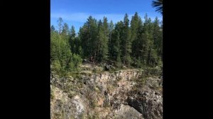 Рыбалка на Белом Море 2018( нильмогуба)