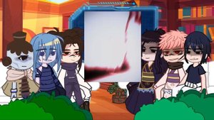 Villains React To Yuta Okkotsu // Jujutsu Kaisen // Gacha React