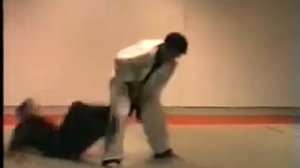 Dobok technique 13