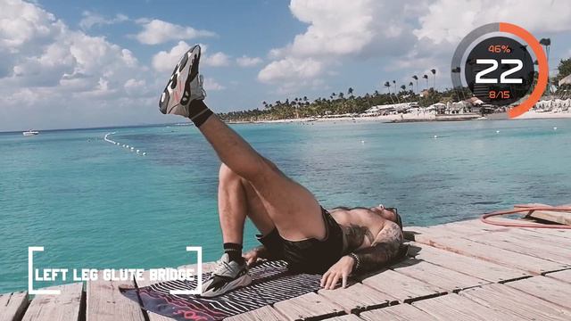 🔥 GLUTE BURNOUT #01 💪 10 Min Fitness Booty Home Workout - No Equipment Bodyweight Butt Training смотреть онлайн