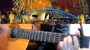 ♪♫ Catch The Rainbow - Ritchie Blackmore's Rainbow (How To Play with Acoustic Guitar)