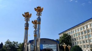 КАЛМЫКИЯ! МЫ В ПРИЯТНОМ  ШОКЕ! ? В ГРУЗИЮ НА АВТО ИЗ БЕЛАРУСИ. ЧАСТЬ 2