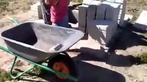 Выбивание плитки из форм