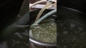 Промывка вторичного теплообменника ардерия