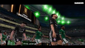 EFOOTBALL PES 2024 PPSSPP LIBERTADORES + SULAMÉRICANO e BRASILEIRO SÉRIE A PC/PPSSPP NOVAS LIGAS