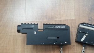 Ствольные коробки в сборе KRAL Puncher кал. 5,5