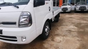 Brand KIA, model K3000s new 2020