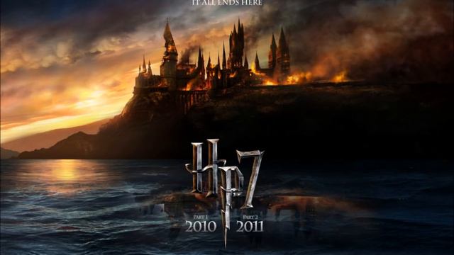 Harry Potter and the Deathly Hallows - Trailer Music - Edited extended version смотреть онлайн