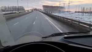 РЕЙС В НОВОСИБИРСК/ДАЛЬНОБОЙ ЗИМОЙ #дальнобой