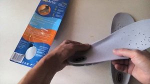 Scholl Gel Activ Work стельки