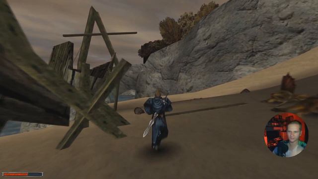 Gothic 1 : Хроманин | запись стрима #16 смотреть онлайн