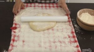 Настоящий яблочный штрудель