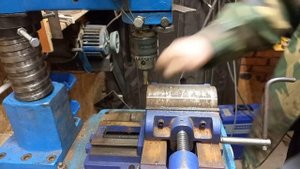 Самодельный фрезерный станок. Часть 2