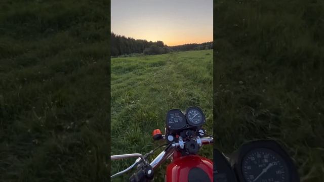 Покатушки на Иж Юпитер 5 смотреть онлайн