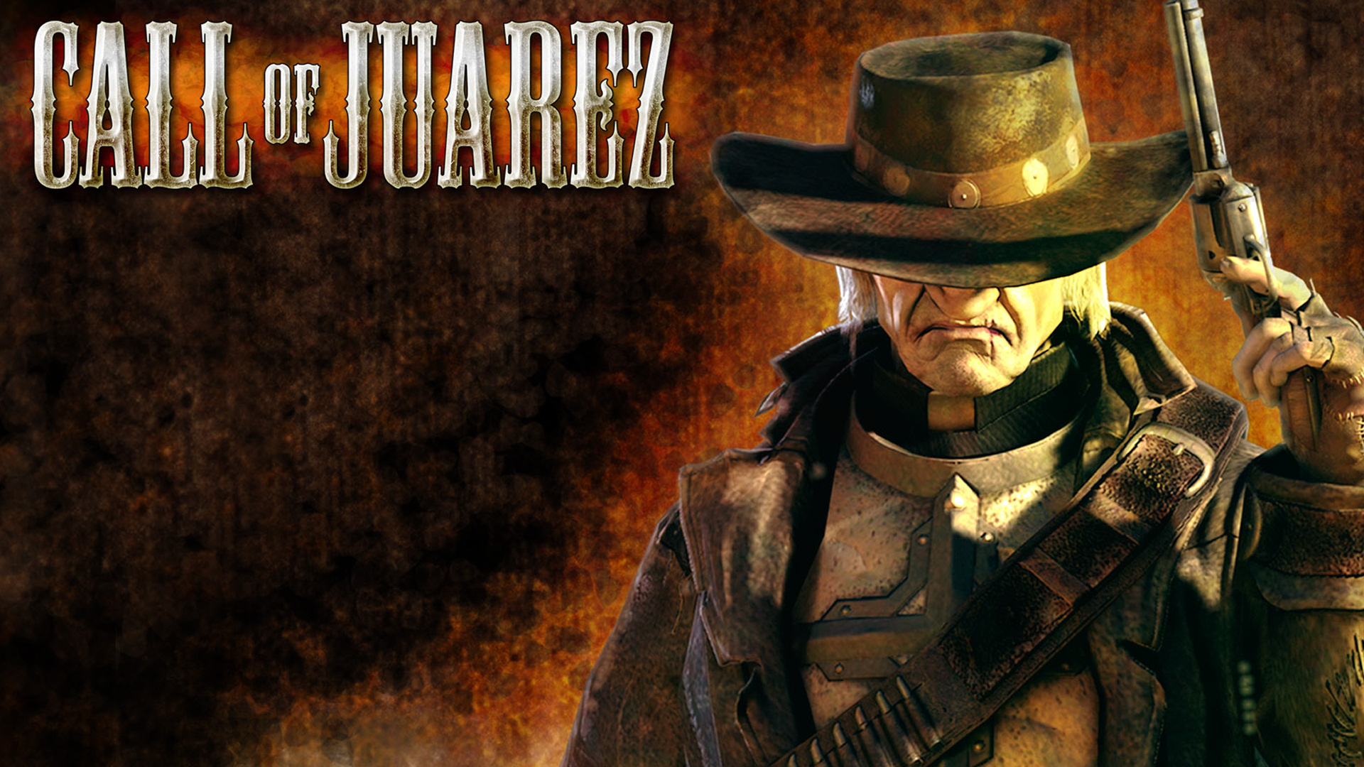 Прохождение Call of Juarez - Эпизод 1