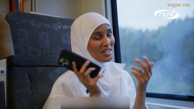 Не сняла хиджаб и добилась успеха! смотреть онлайн