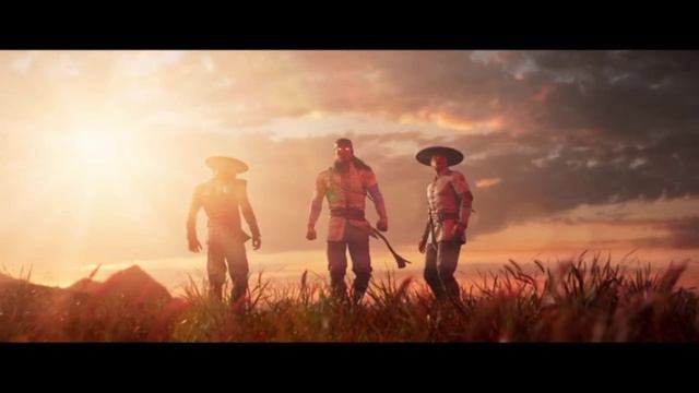 Mortal Kombat 1, смотреть онлайн