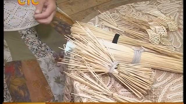 Выставка кружевоплетения