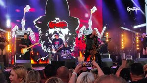 Крематорий - Зомби (Вологда 2024)