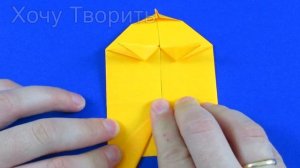 Как сделать динозавра из бумаги. Оригами динозавр - Трицератопс