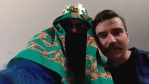 Big Russian Boss - показал лицо