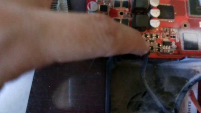 Нагревание ВИДЕОКАРТЫ ( перегрев) И Как наносить Термопасту . смотреть онлайн