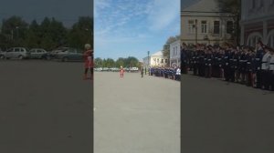 #Казачкавольная#Острогожский Казачий Кадетский Корпус