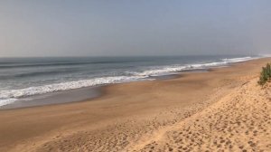 Утро Пиратской Бухты  на берегу бенгальского залива Пури Индия