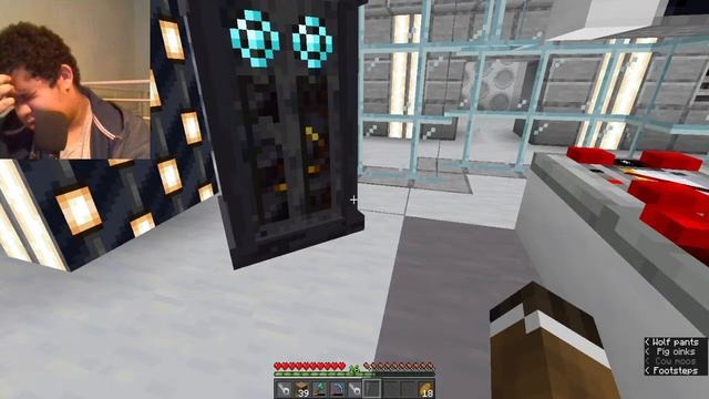 Dalek Mod!! | Minecraft Live - Java (Chill & Chat) смотреть онлайн