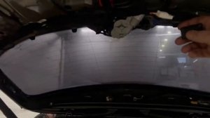 электропривод двери багажника Jetta VS7
