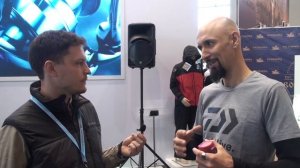 Андрей Старков нахлыстовик?!