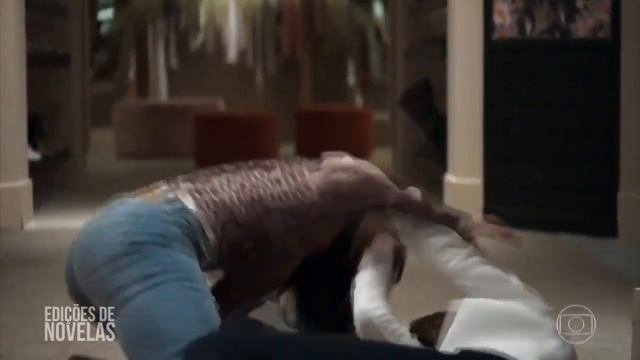 Novela Catfight