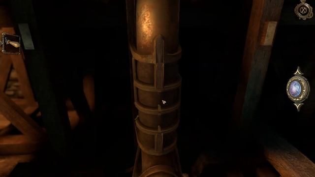 The House of Da Vinci FIN [FR] Machine à remonter le temps - Walkthrough 10 (iOS / Android / Steam) смотреть онлайн