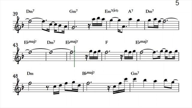 Feels So Good Samba Flute Violin Sheet Music Backing Track Play Along Partitura смотреть онлайн