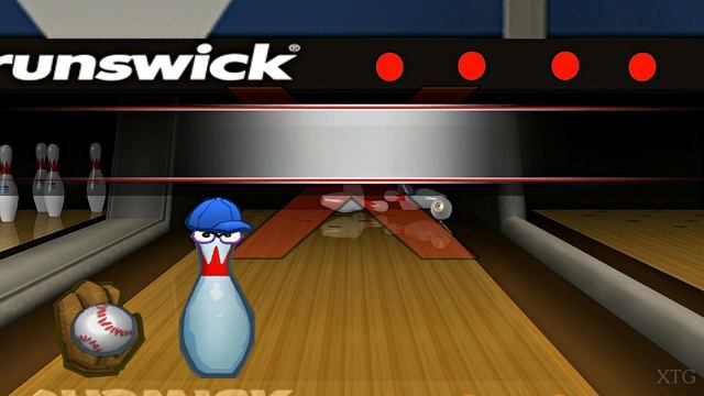 Brunswick Pro Bowling PS2 Gameplay HD (PCSX2 v1.7.0) смотреть онлайн