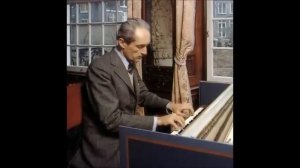 Gustav Leonhardt, Bach WTC Book I Nos. 1-12, BWV 846-857