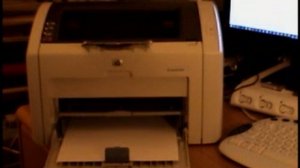 HP Laserjet 1022 Printer