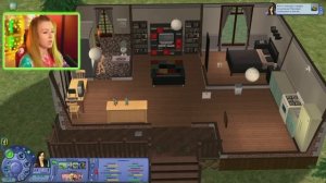 РЕМОНТИРУЮ ДОМ И ПРОБУЮ ПОСТРОИТЬ ОТНОШЕНИЯ В СИМС 2 - The Sims 2