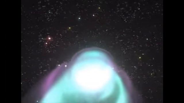 Самая загадочная туманность нашей галактики (M2-9 или Бабочка Минковского)