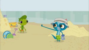 Littlest Pet Shop/Маленький зоомагазин S4E10