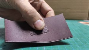 Кризер для кожи из обычного паяльника. Своими руками.