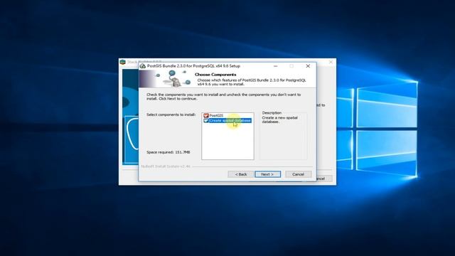 Install PostGIS on Windows смотреть онлайн