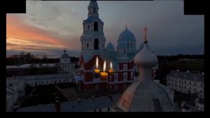 Богородице  Богородице как Люблю я тебя Всей Душой+поёт Матушка Валентина+