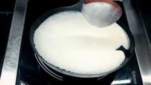 Блины с тунцом и плавленым сыром☆ Рецепт от ОЛЕГА БАЖЕНОВА #95 [FOODIES.ACADEMY]