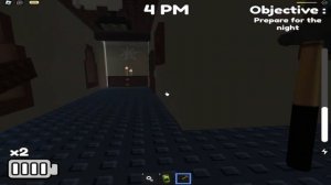 RESIDENCE MASSACRE ▶ САМЫЙ СЛОЖНЫЙ РЕЖИМ В ИГРЕ | ZOMBIE NIGHT | ПРОХОЖДЕНИЕ