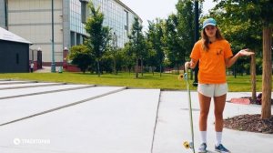 5 способов преодолеть препятствие на лонгборде.